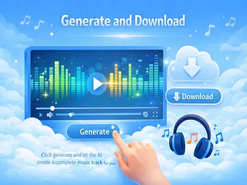 Generate and Download