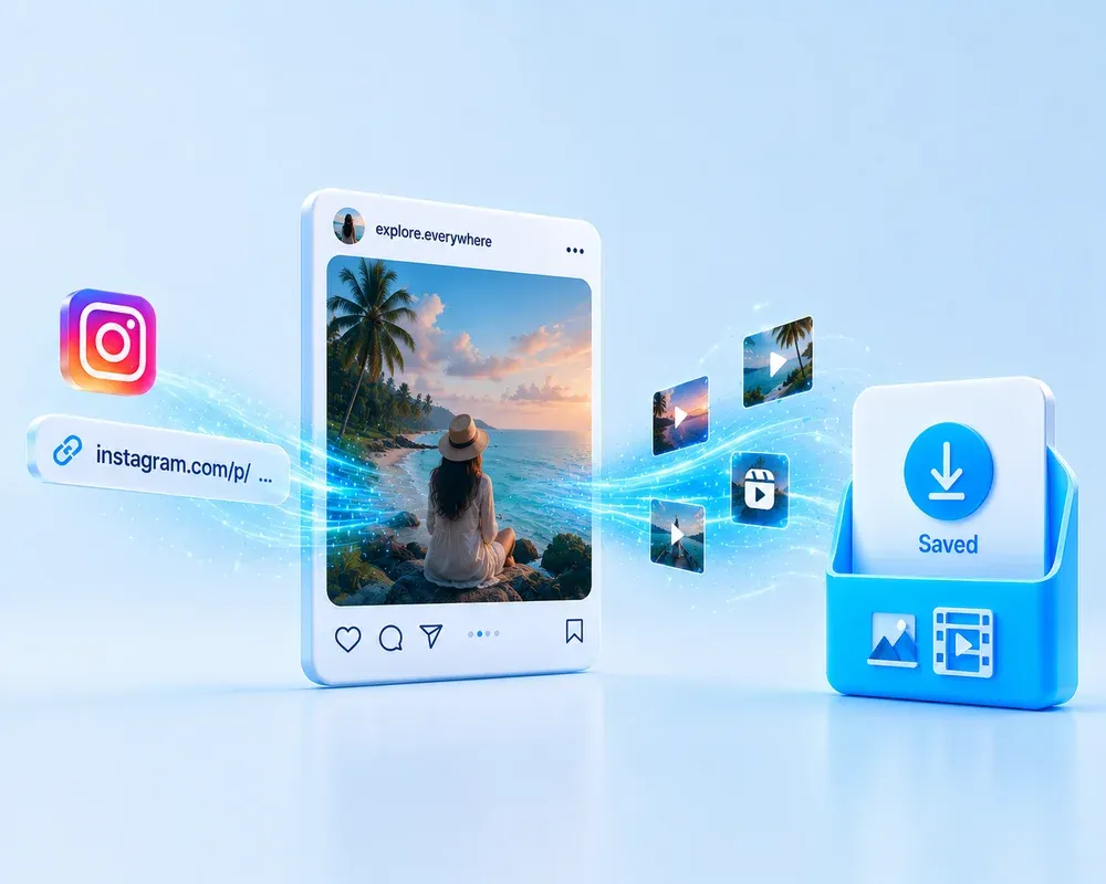 Instagram Downloader