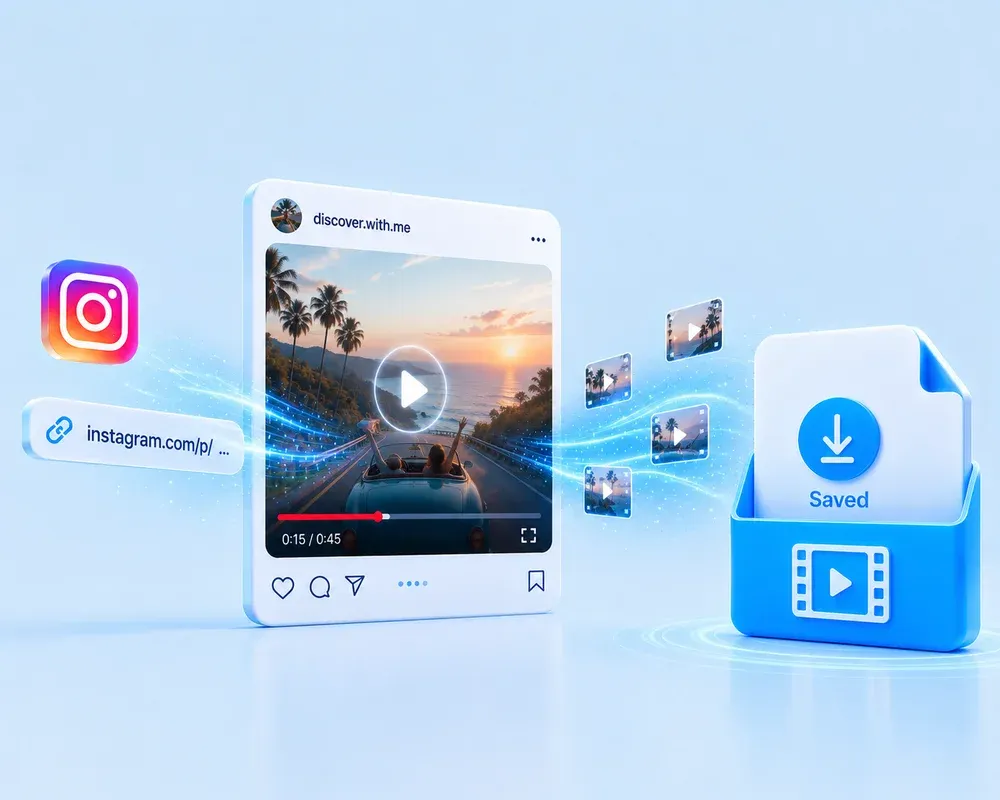 Instagram Video Downloader Online