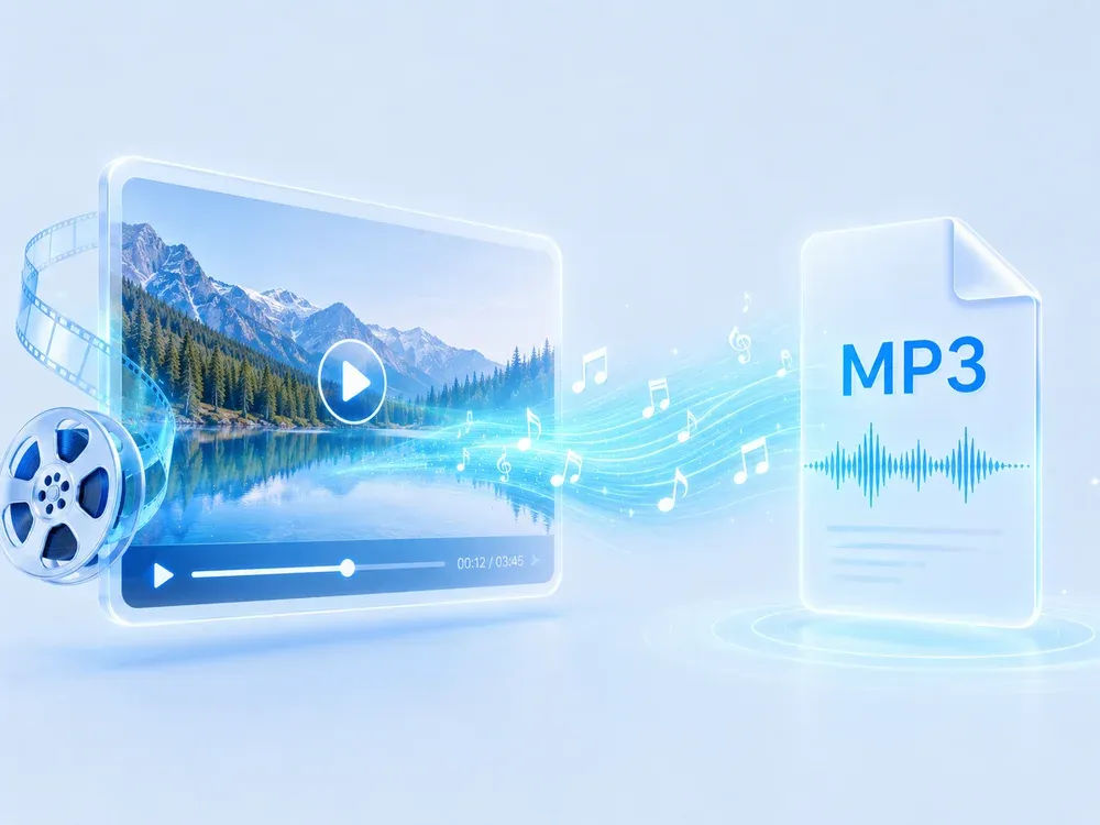 MOV to MP3 Converter Online
