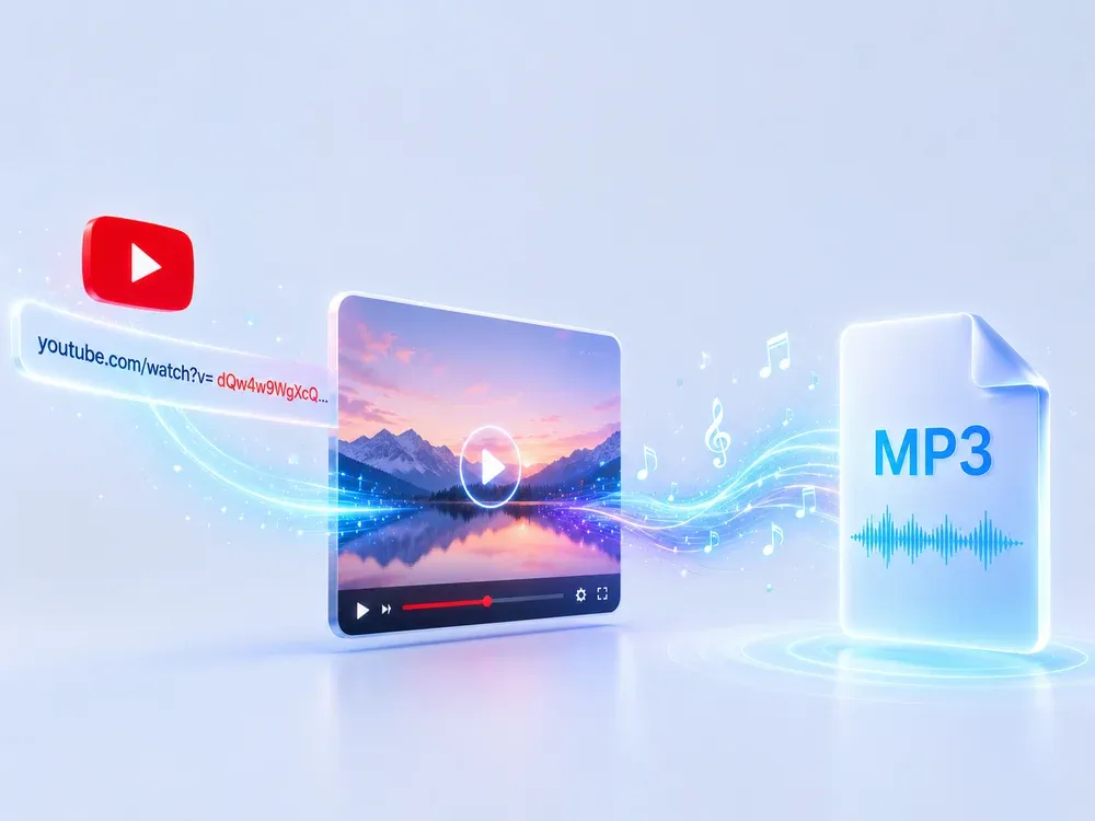 YouTube to Mp3 Converter