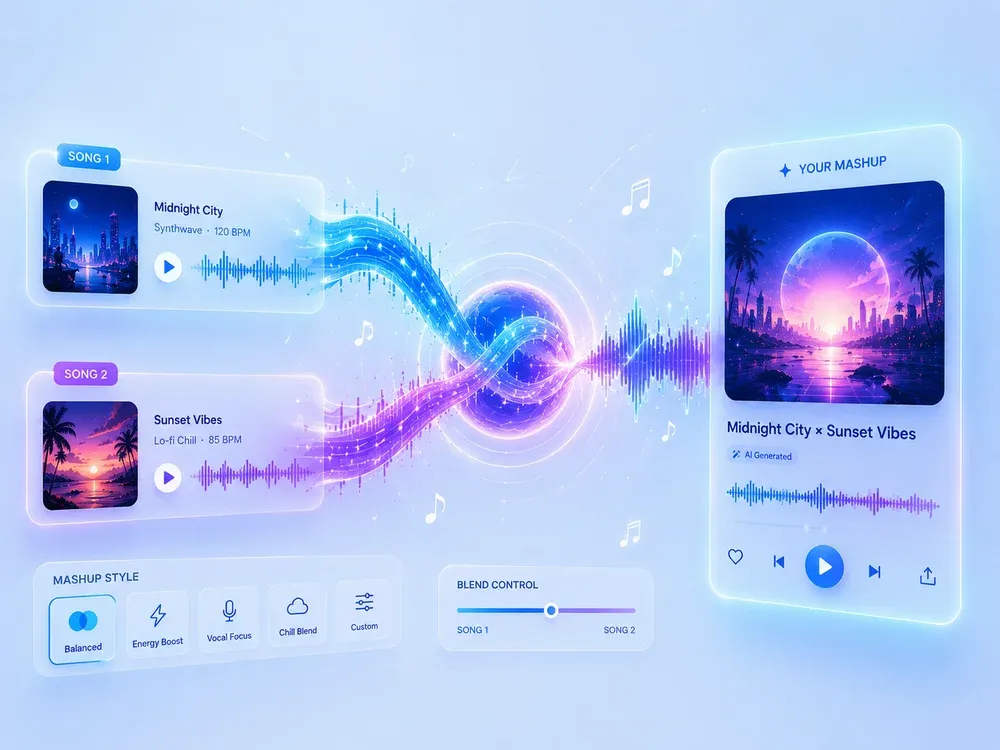 AI Mashup Maker