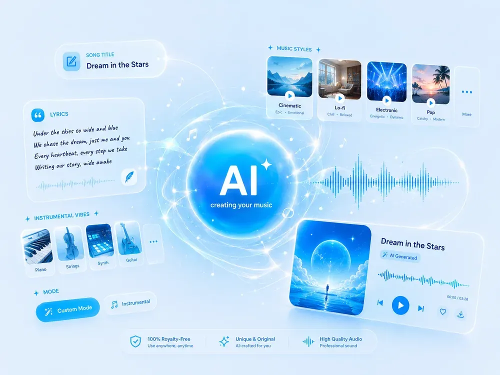 AI Music Generator