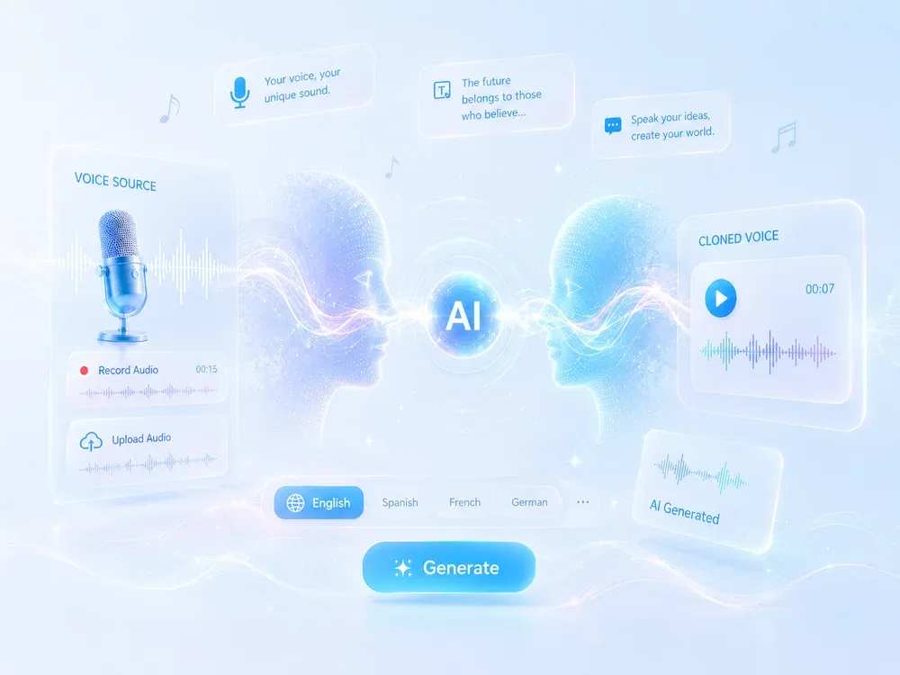 AI Voice Cloning