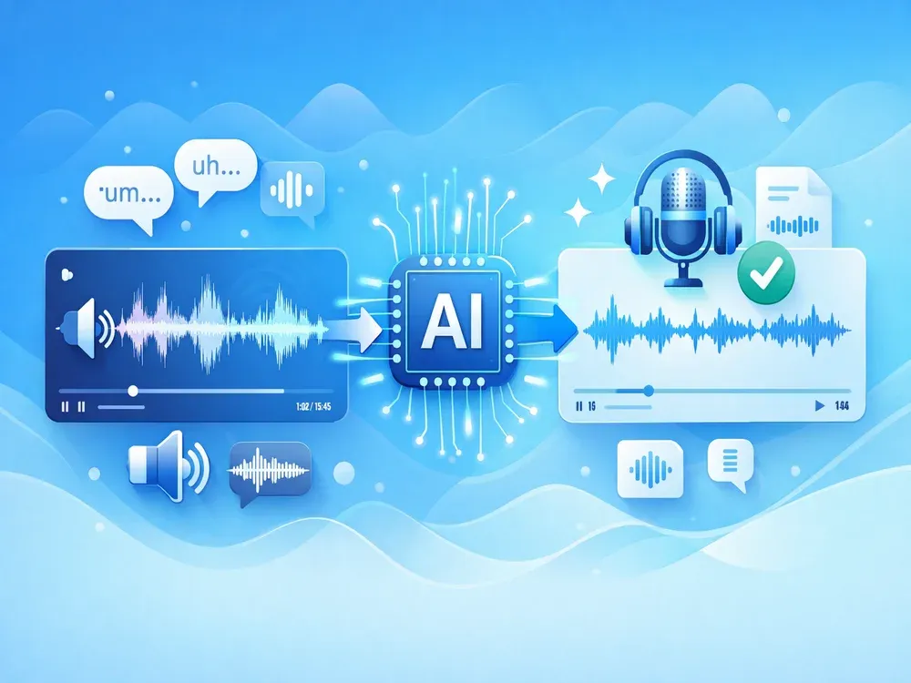 Podcasts e entrevistas profissionais