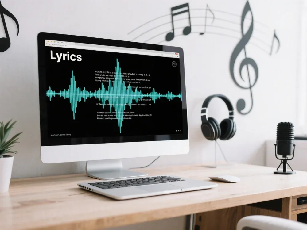 Crie Letras de Alta Qualidade sem Experiência Musical