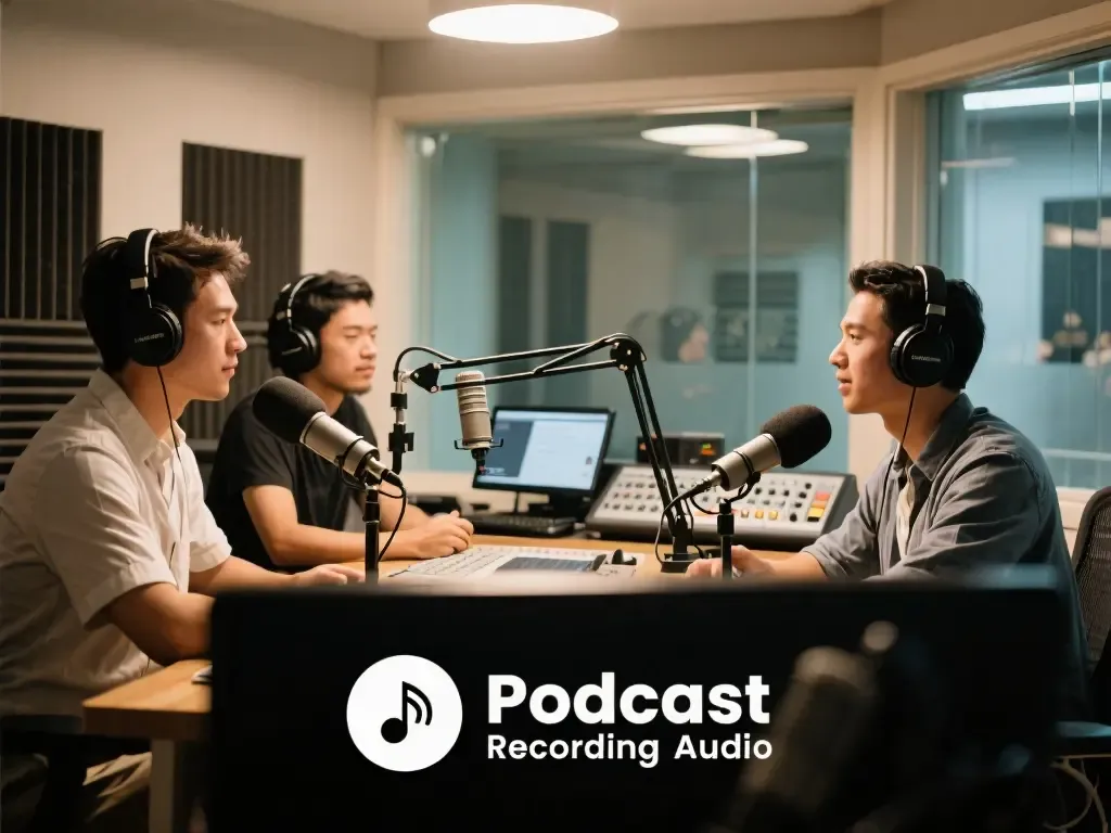 Remove Reverb for Podcasts and Voice Recordings