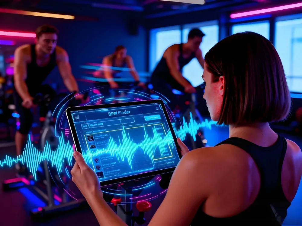 Fitness e Eventos ao Vivo