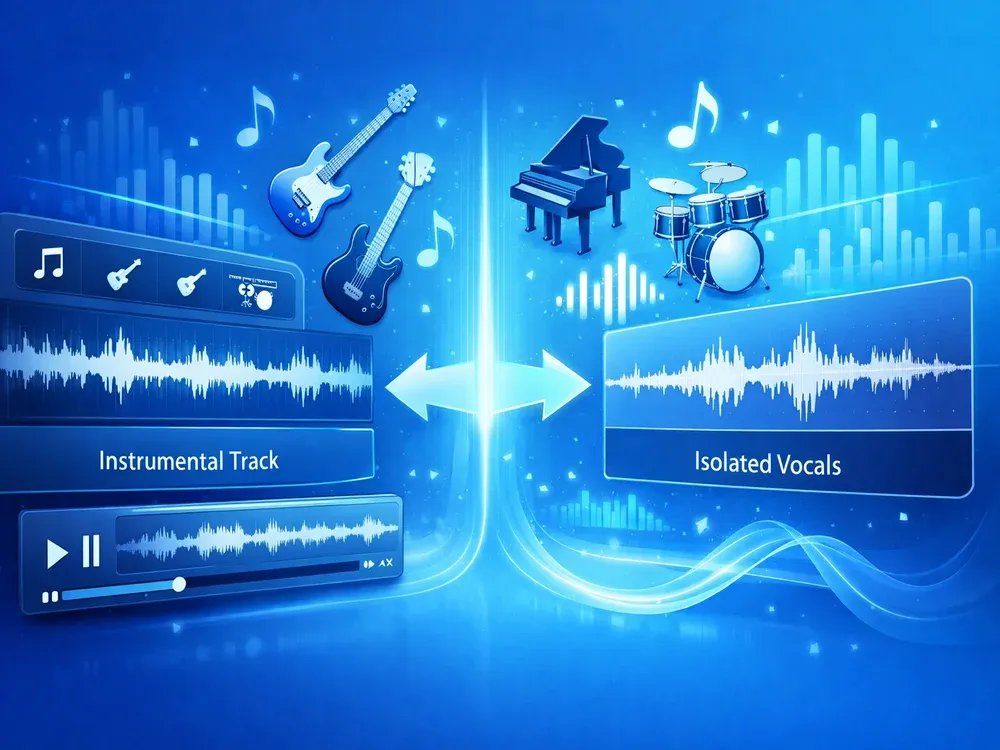 Sing & Record with Perfect Backing Tracks