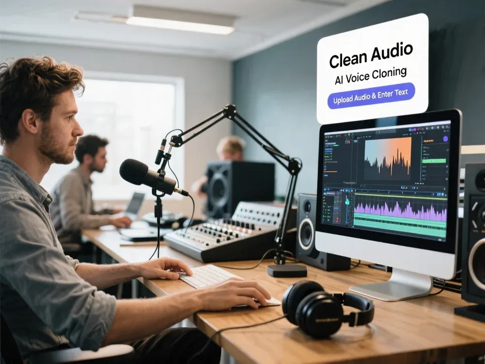 Video at Content Creation