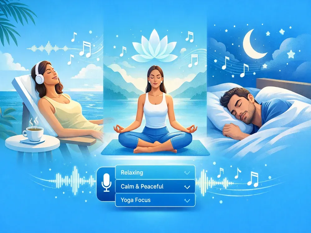 Create the Perfect Mood Instantly