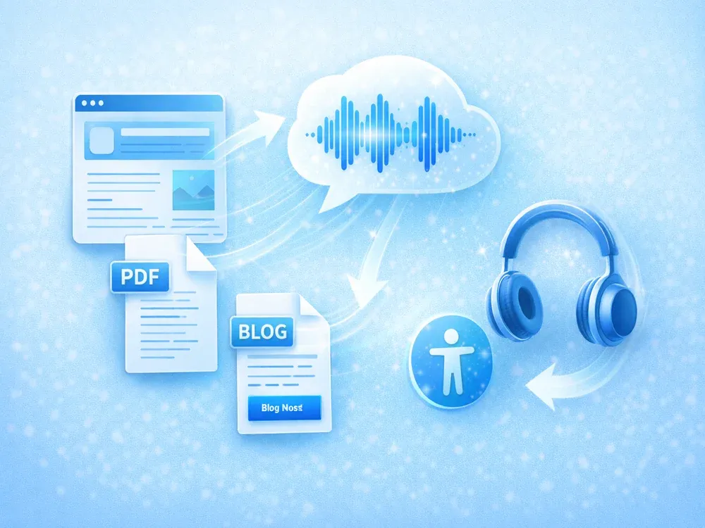 Accessible Content for All