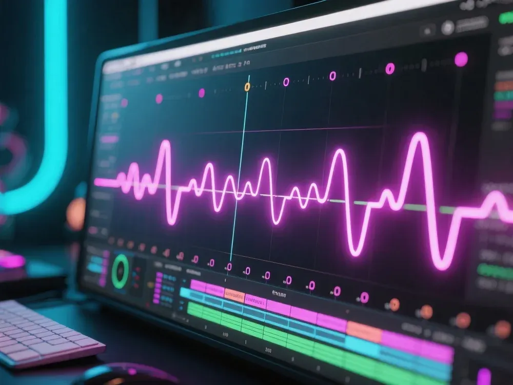 视频剪辑与内容创作