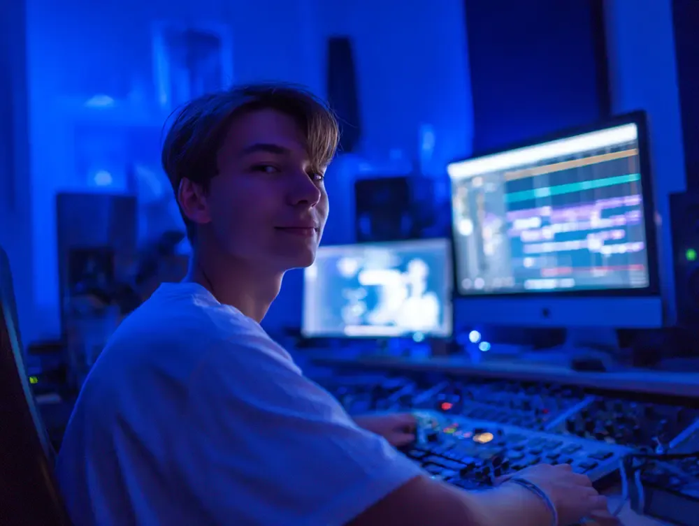 Create Custom Sound Design Projects