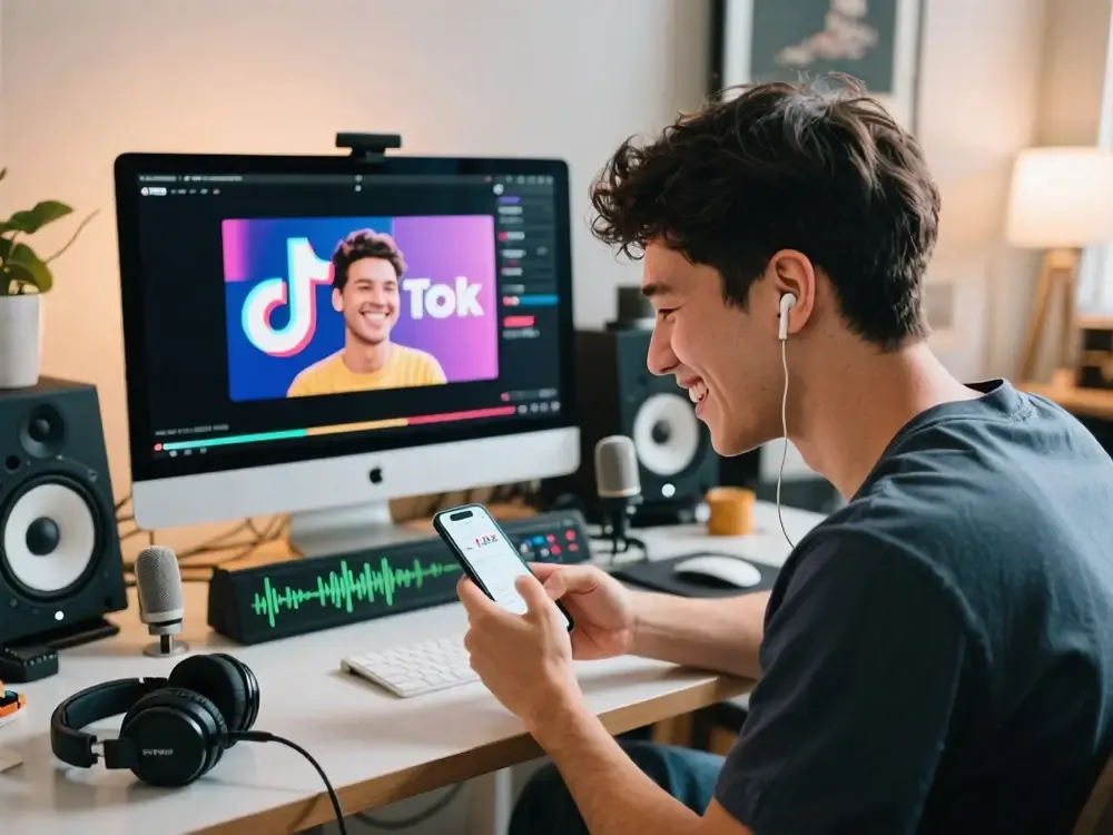 Save Voiceovers, Sounds & Memes