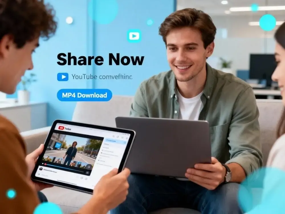 Compartir fácilmente